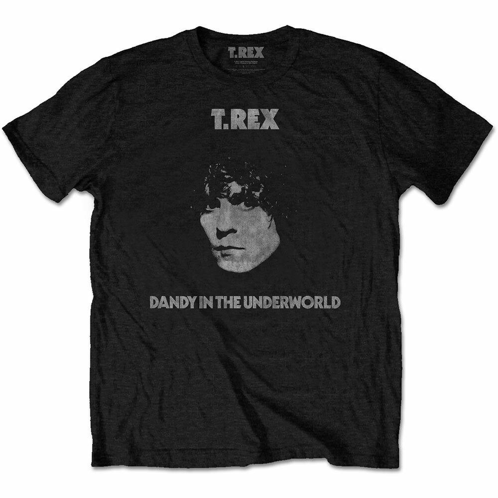 Футболка Marc Bolan & T.Rex