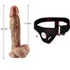 Dildo MoDi Realistic Strapon Dildo Penis Adult Sex Toys For Women Lesbian Men Gay 18+