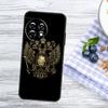 Россия Русский Герб Чехол Для OnePlus Nord CE 5 4 3 2 Lite N20 N30 OnePlus 15R 13T 13R 12R 10T 10R 11 13 15 Обложка