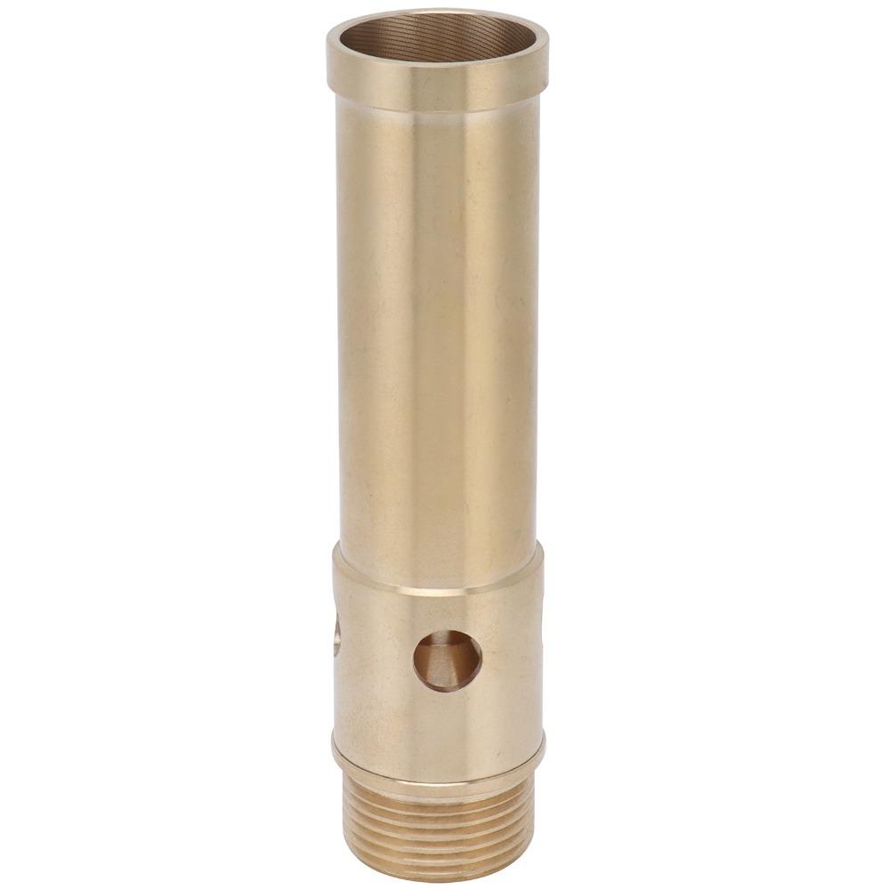 Brass Fountain Sprinkler G1 Inch DN25 Bubble Fountain Nozzle Garden Pond Decoration