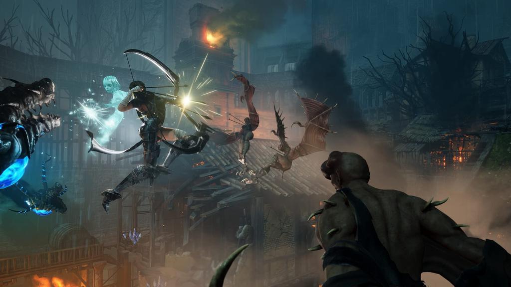 Deluxe Edition North Xbox Series X Soulstice (Импортная версия Америка) -