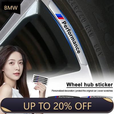 Авто Стайлинг Авто Колесные Колпаки Наклейки На Диски Шины Аксессуары Для E46 E39 E90 E60 E36 F30 F10 E34 E30 F20 E92 M3 M4 X5 X6