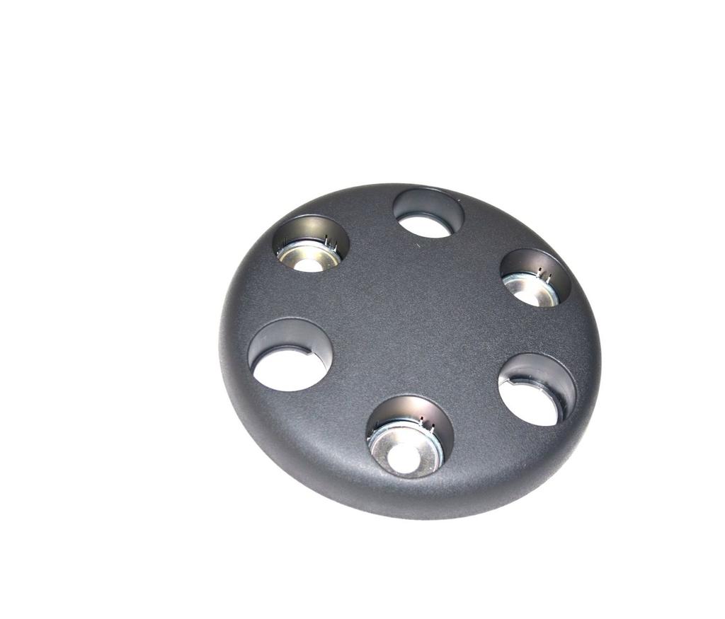 Or 93824452 Iveco Hubcap