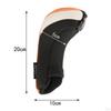 4 Heavy Duty Hybrid Golf Covers with Interchangeable No. of Labels Set Head Cover Utility for