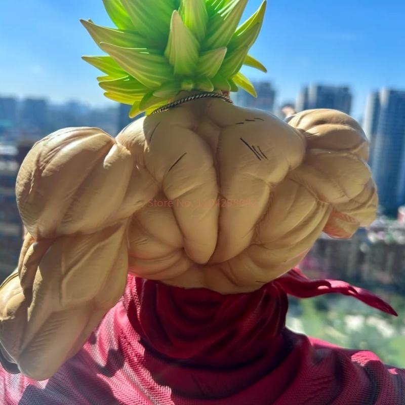 50см Фигурка Dragon Ball Super Saiyan Z Ck Jt Статуя Броли Ssj3 Броли ПВХ Аниме Фигурка Действия Коллекция Декор Модель Игрушки Подарки для Мальчиков
