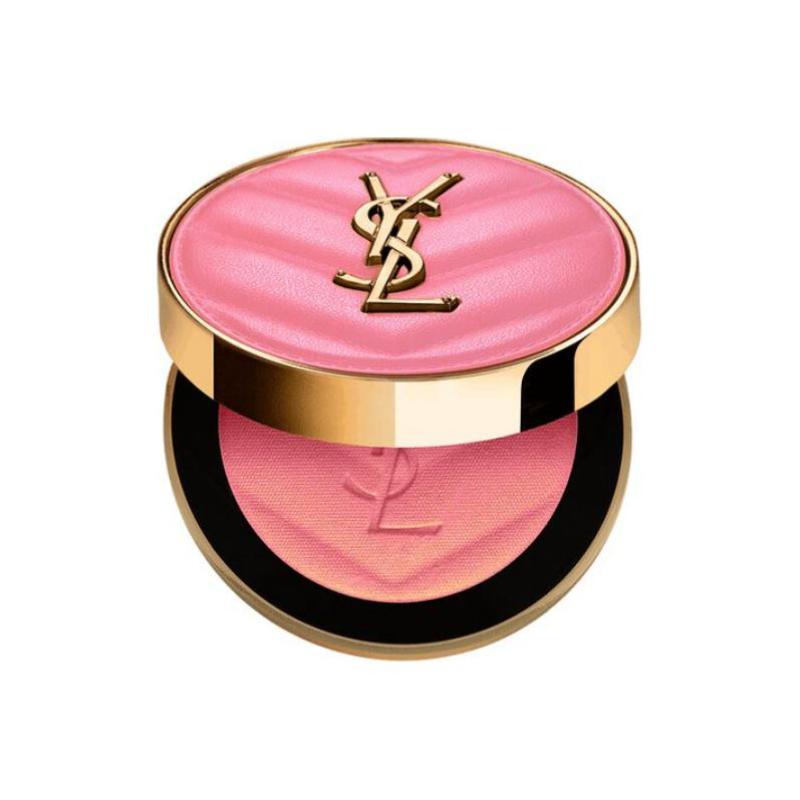 Yves Saint Laurent Make Me Blush Смелый размывающий румяна