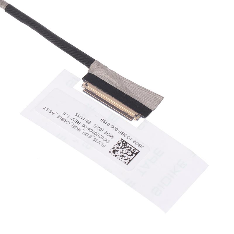 Для Lenovo Thinkbook 15 G2 G3 Itl Acl 15G4 Aba Iap 15G5 Irl Abp 5C10S30188 Flv35 Dc02003Qk00 ноутбук ЖК-дисплей Edp видео экран кабель