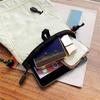 NEW Fashion Small Square Messenger Bag Mini Waterproof Travel Casual Shoulder Men Women Mobile Phone Crossbody Bag