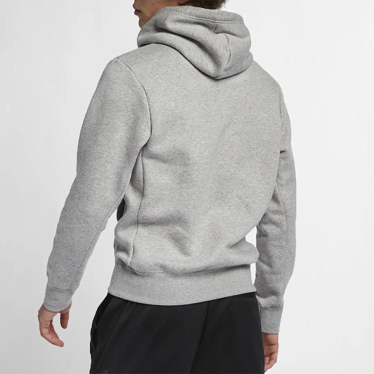 Nike Толстовки Мужские Умеренные Обычные AJ9734-063