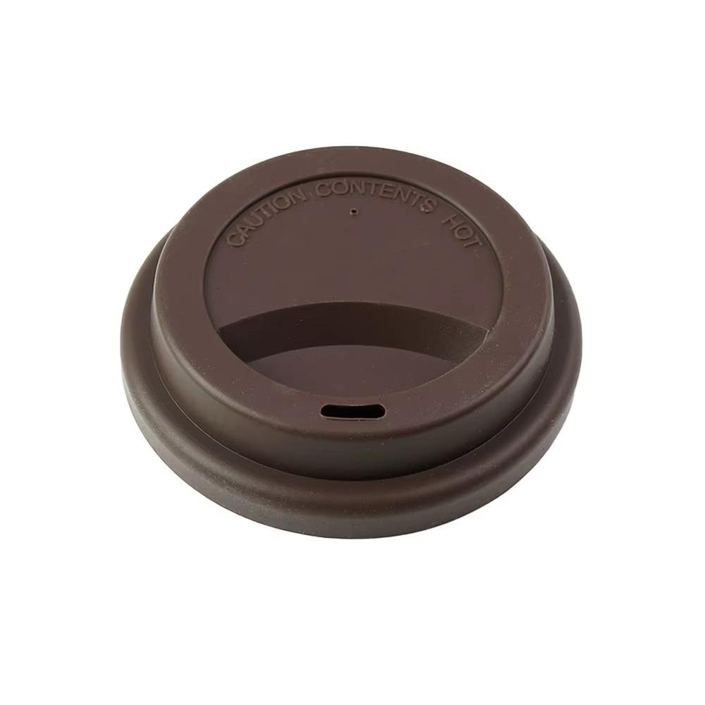 1Pcs Dust Free Cup Cap Heat Temperature Preserve Sealing Lid Mug Cover for 9cm Tea/Coffee/Milk Cup