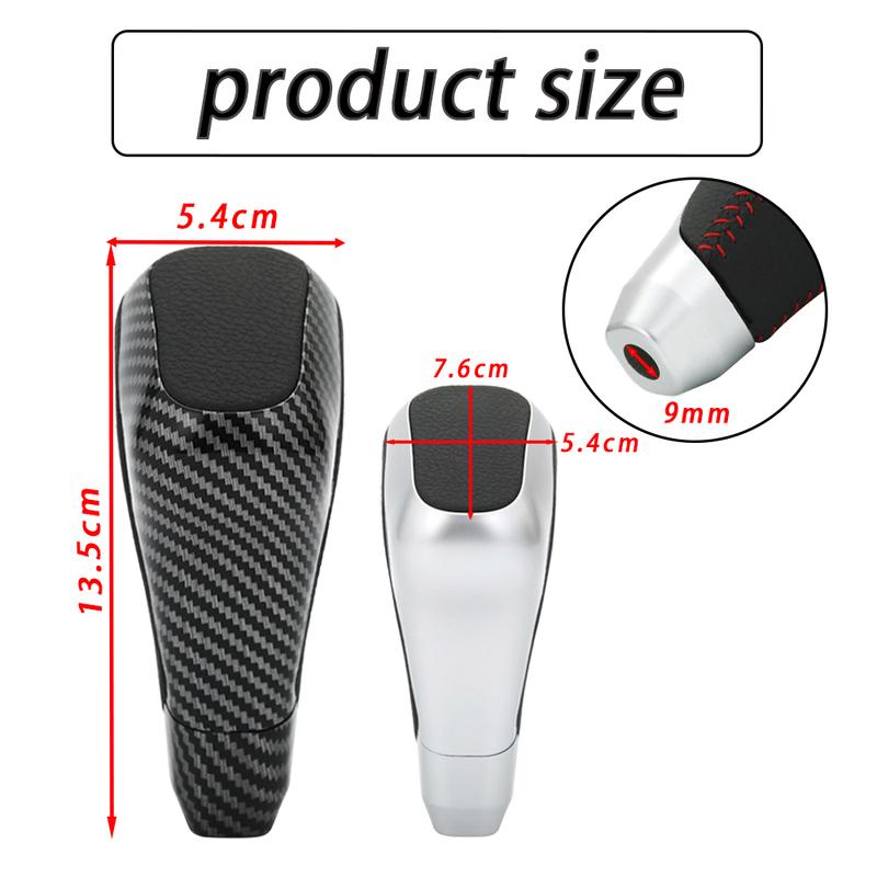 Car Gear Shift Knob For Toyota 4Runner TRD 2010-2019 Tacoma 2011-2019-Tundra 2007-2019 Lever Stick 2008 2009 2012 2013 2014