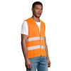 SOLS Unisex Adult Secure Pro Safety Vest
