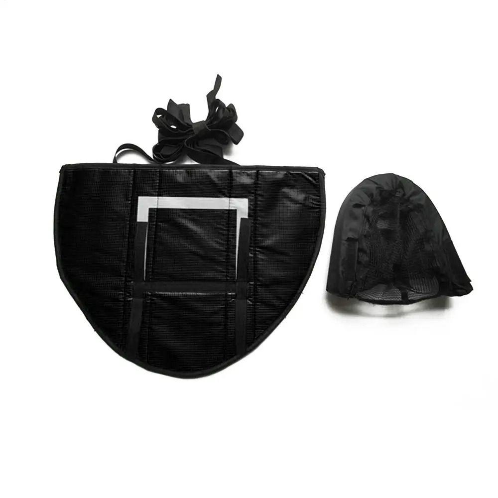 Foldable Basketball Training Toy Safety Portable Basketball Hoop Toys  Indoor Outdoor