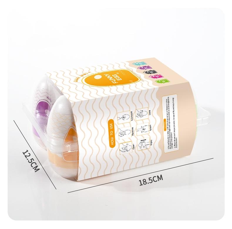 RUNYU Портативный мастурбационный стаканчик с реалистичным отверстием, как у вагины - Массажер и стимулятор пениса для начинающих