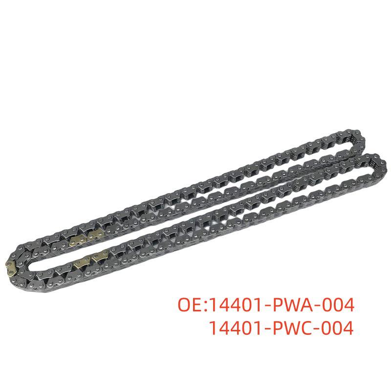14401-PWA-004/14401-PWC-004 timing chains fit Honda City Fit engines.