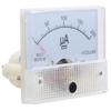 85C1 DC 0 200UA Pointer Current Meter HighAccuracy Ammeter Analog Panel Current Measuring Meter