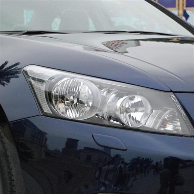 Для Honda Accord 8 восьмого поколения 2008 2009 2010 2011 2012 2013 передняя крышка фары автомобиля, линза, корпус, стекло, абажур, фара