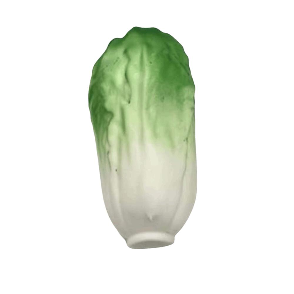 Caramel Vegetable Fidget Toy Crispy Sound Simulation Squishy Toy Cabbage Squeeze Toys for Kids