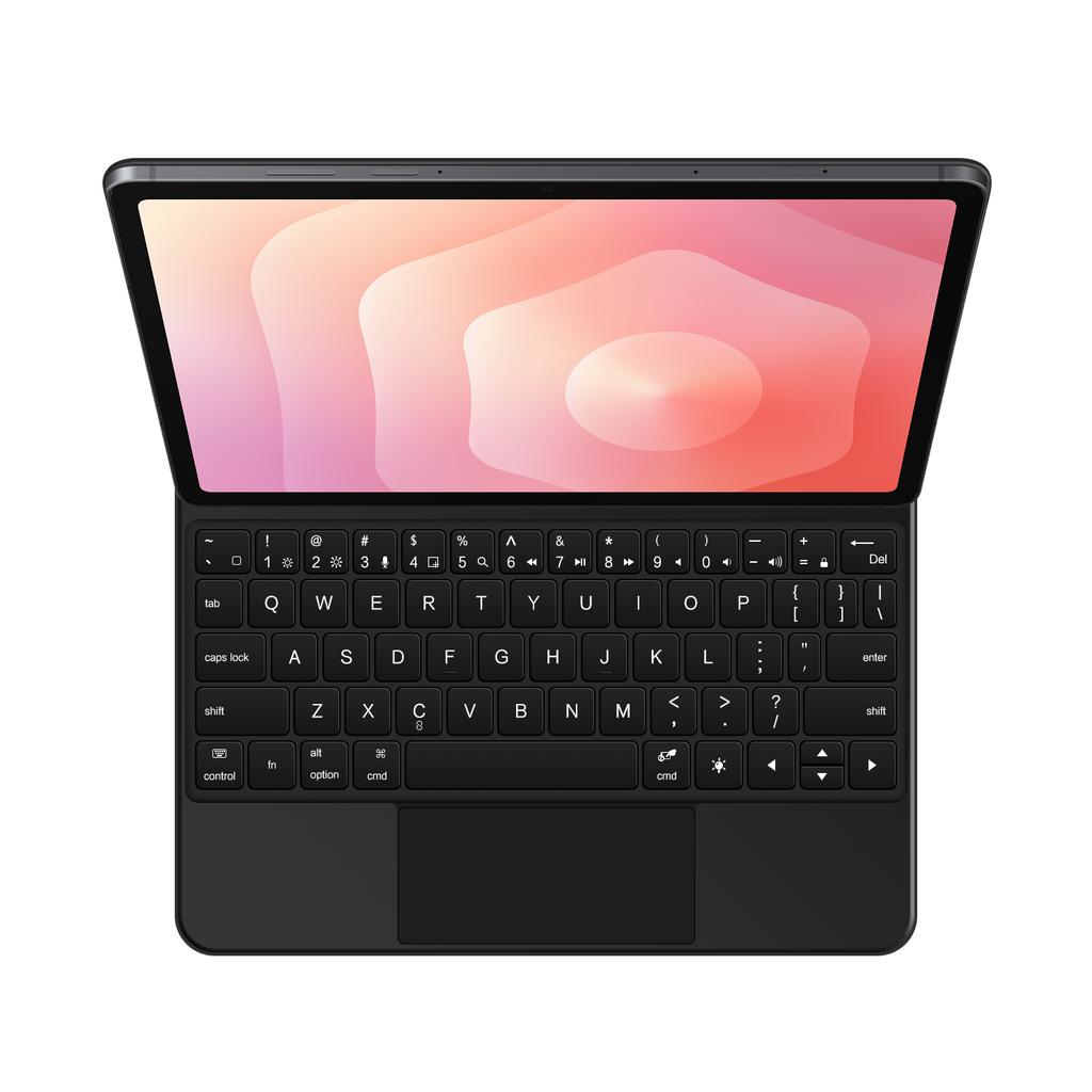 Чехол-клавиатура Magic Keyboard для Samsung Galaxy Tab S11 11 дюймов SM-X730 X736B Планшет Умная обложка-книжка Мультитач Подсветка