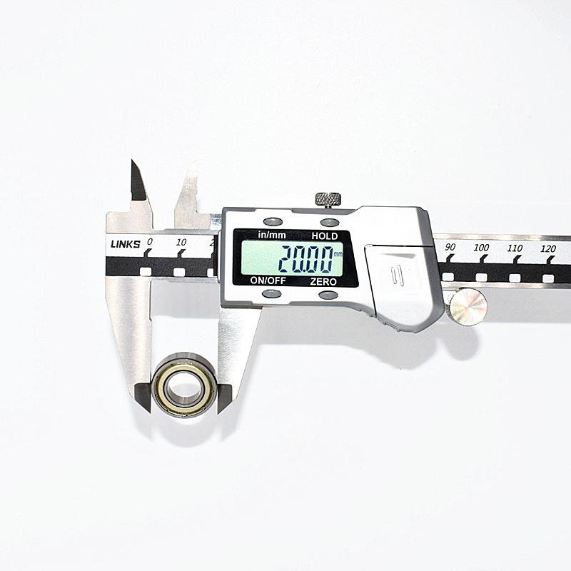 Bearings 10pcs L2010ZZ 10*20*6(mm) Metal Sealed