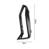 51118093301 1Pair Front Bumper Side Grille Black Trim For BMW 3 G21 M340i