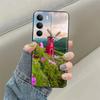 Чехлы для телефона Для OPPO Realme C71 Чехол-крышка Силиконовый Мягкий ТПУ Бампер Для Realme C71 4G Чехлы RealmeC71 C 71 Ударопрочные Сумки Funda