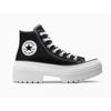 Туфли Chuck Taylor All Star Rugged на каблуках черного цвета A08258c