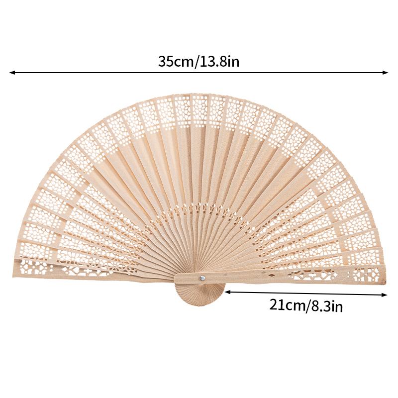 Винтажный шелковый складной веер, китайское искусство, ремесла, подарок, украшение для дома, танцевальный веер, бамбуковый декор для комнаты, деревянные бамбуковые веера, вентилятор