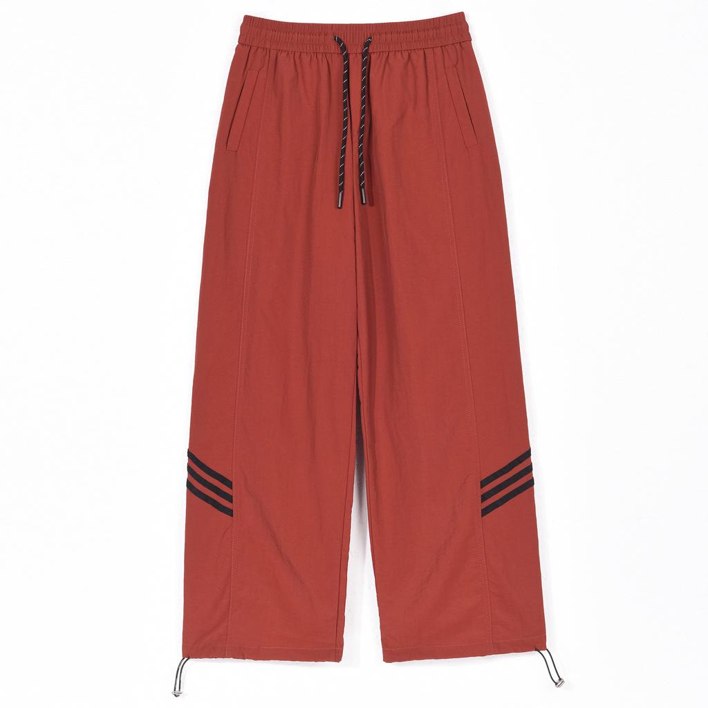 Летние новые тонкие быстросохнущие брюки с высокой талией Two Wear Harlan Sweatpants