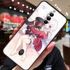 Чехол Honkai Star Rail Клара для ZTE Nubia Red Magic 8S 9S 10S 8 9 10 Pro Plus 6S 7S 6 7 Pro 5G 6R 11 Pro Plus