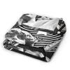 Finn Wolfhard Flannel Blanket Winter  Warm Soft Throw Blanket for Girls Boys Couch Chair Graphic Bedspread Sofa Bed Cover