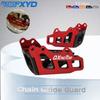 Защита направляющей цепи мотоцикла для Honda CRF 250 450 125R 250R 250X 250RX 450R 450X 450RX 450L 450RL 2005-2021 Питбайк Мотокросс