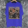 Kevin Gates The Amilio Tour Print T Shirts Unisex Unisex Pure Cotton Tee Shirt Clothing