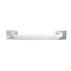 Towel Rail Rack Holder Wall Mounted Bathroom Self-adhesive Hanging Hanger Shelf