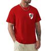 Club Atlético River Plate T-Shirt kawaii clothes aesthetic clothes white t shirts
