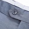 ROMON Men's Business Casual Straight-Leg Suit Pants