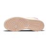 Детские кроссовки Air Jordan 1 Mid SE GS Arctic Pink Light-Arctic-Pink University-Gold White DC9517-600