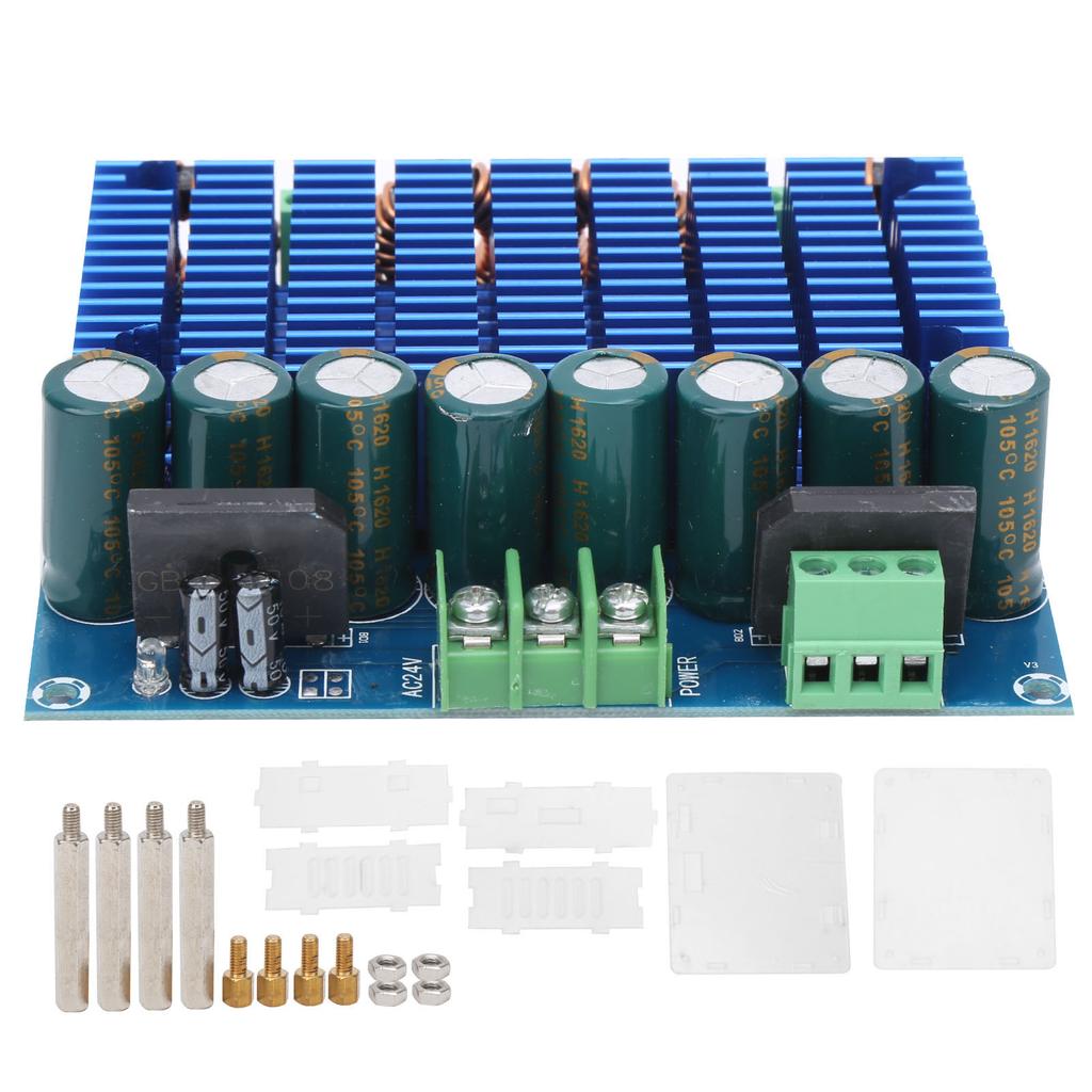 XHM252 TDA8954TH чип класса D цифровой аудио усилитель плата модуль усилителя мощности