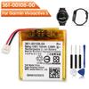 Watch Battery 361-00108-00 361-00108-01 for Garmin Vivoactive 3 GPS Sports Smart Watch Replacement Battery 200mAh