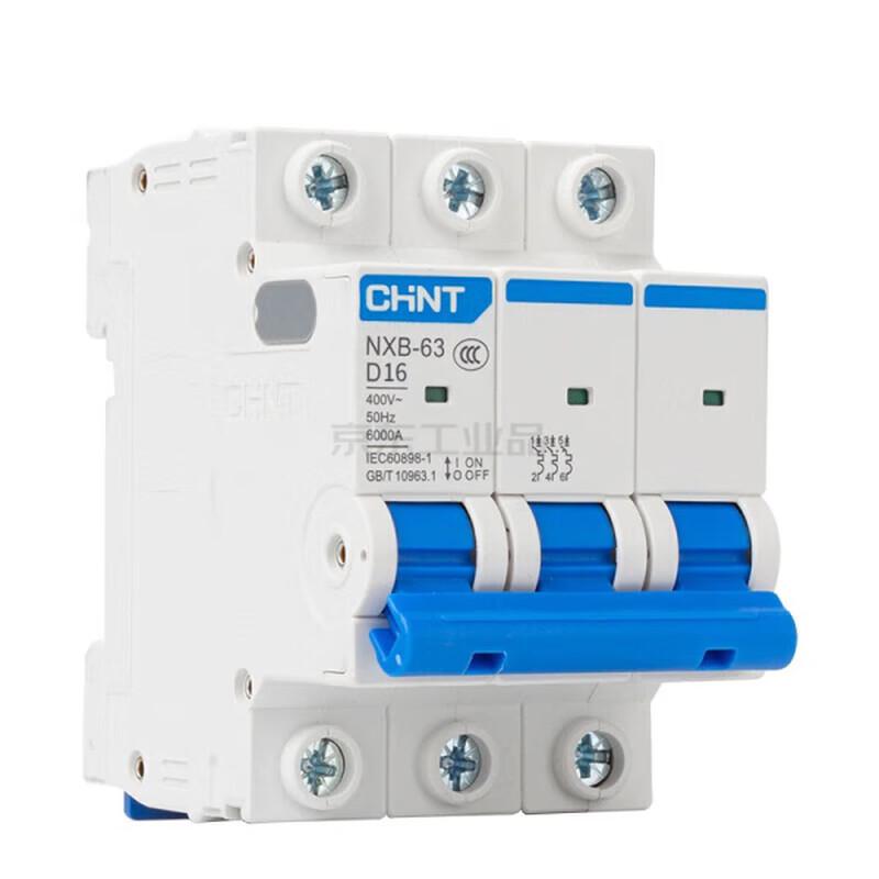 Chint NXB-63 Miniature Circuit Breaker