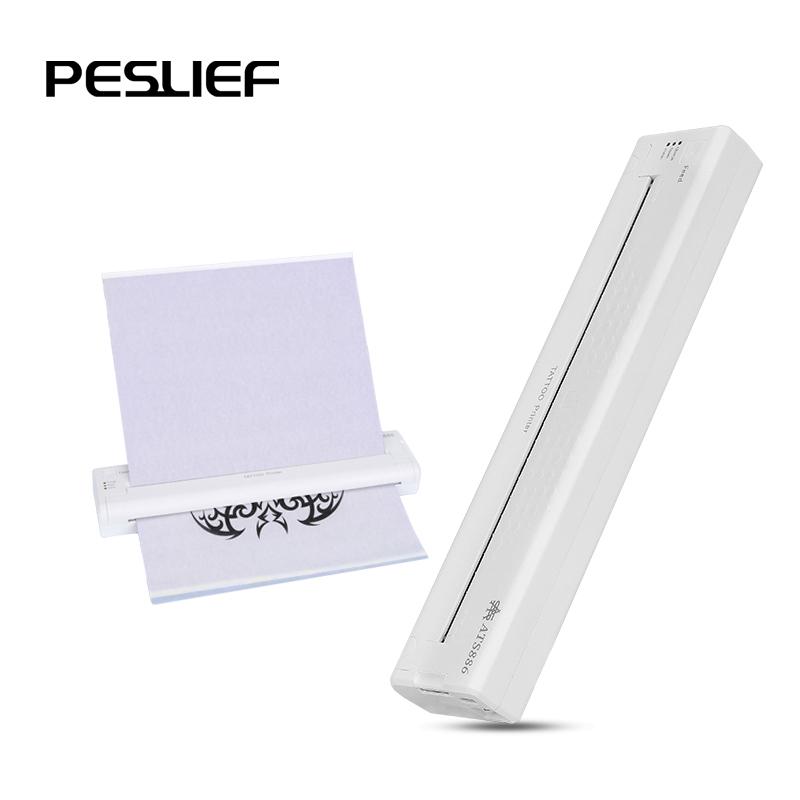 Professional Top Quality Tattoo Printer Machine Temporary Stencil Printer Tattoo Transfer Machine