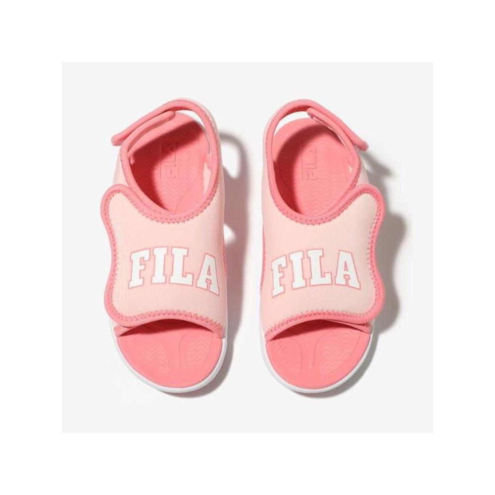 [fila Kids] Детские сандалии Feel Light Uni 3sm01923e 650 Q0z3sm01923e650