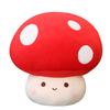 Kawaii Mushroom Plush Dolls Simulation Plant Pillow Lovely Toys For Home Decor Sleeping Cushion Stuffed Soft Dolls