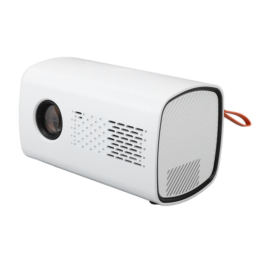 Portable Mini Projector Support Screen Sharing Full HD 1080P 36?150 Inch Multifunctional Home