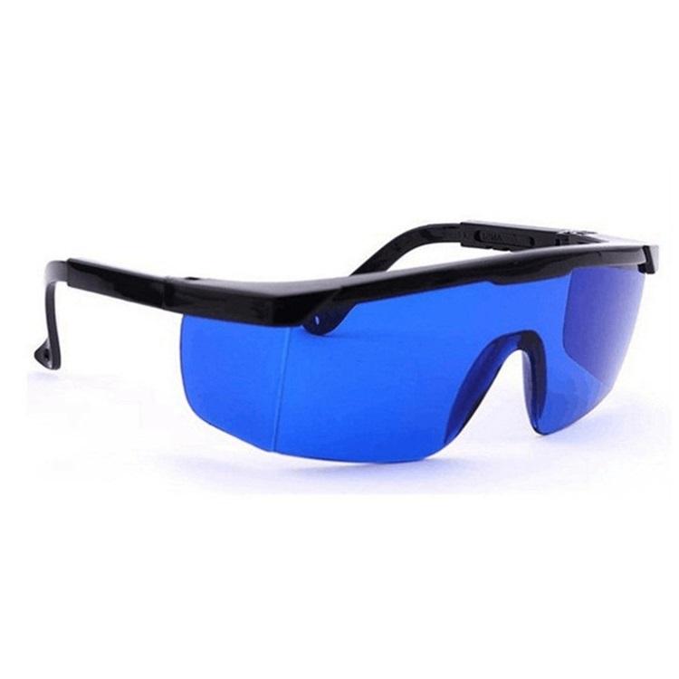 Laser Glasses With Box for IPL/E-light OPT Freezing Point Hair Removal Protective Goggles Eyewear Fashion Lightproof Sunglasses