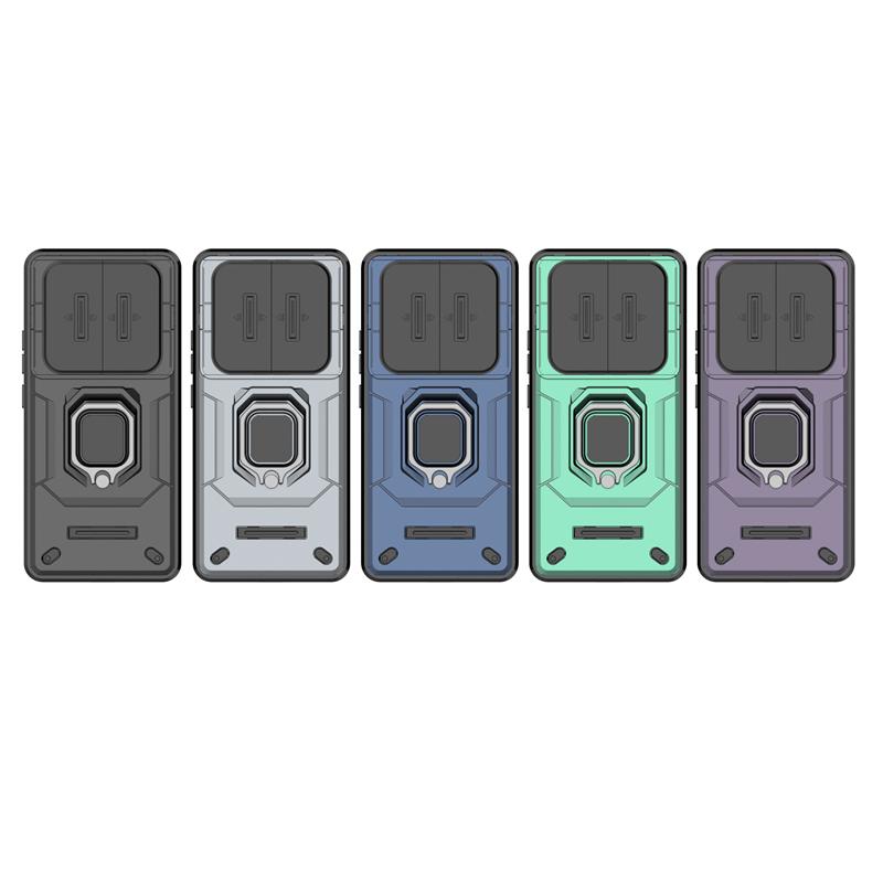 Для Poco X7 Чехол-накладка Poco X7 Capas Новый Бампер для телефона Задняя Броня Противоударный Держатель-кольцо Fundas Xiaomi Poco X7 PocoX7 X 7 6.67"