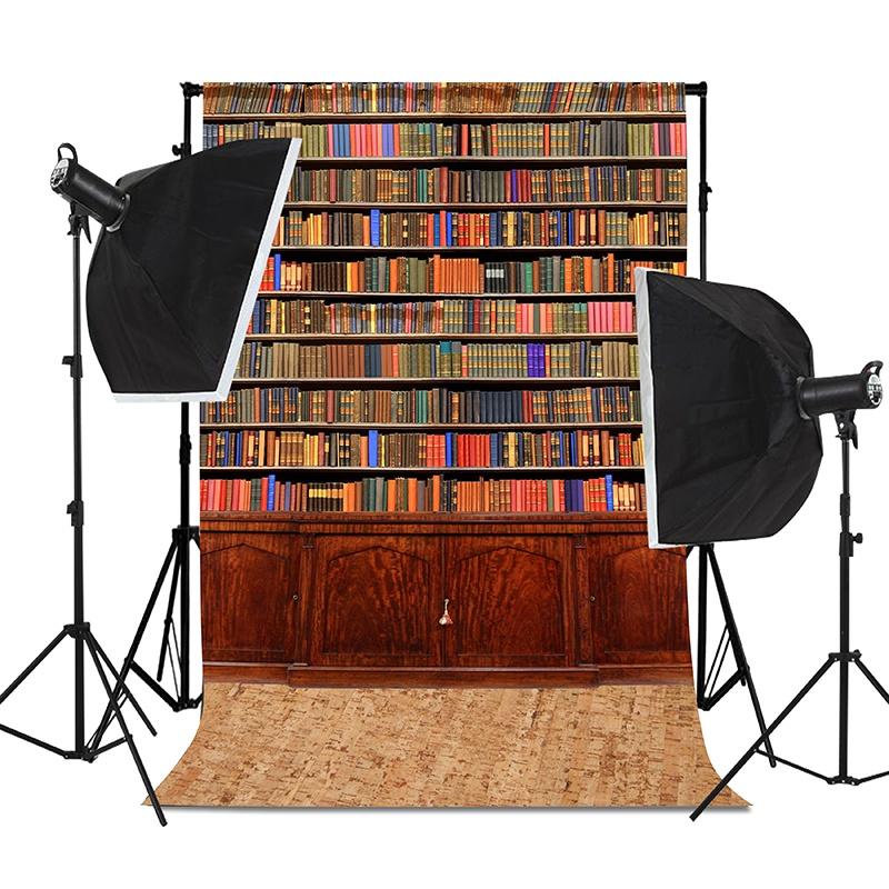 Выпускная Книжная Полка Книжная Стена Тема Фотография Фон Ткань Художественные Фотографии Студент Выпускные Фотографии Студийные Фотографии Принадлежности