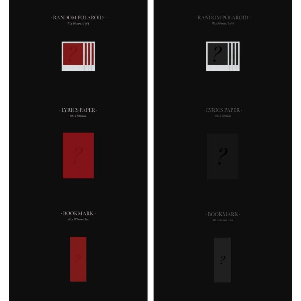 JISOO (BLACKPINK) - ME / Первый сингл-альбом