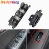 Car Front Left Window Control Switch Lifter Button Driver Side For Hyundai I30 I30cw 2007 2008 2009 2010 2011 2012 93570-2L010