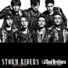 CD SANDAIME J SOUL BROTHERS FROM EXILE - STORM RIDERS feat.SLASH Japan ObiJapanese Pop/Rock Used